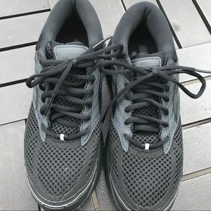 Mens Brooks Addiction 13 Black 1102611D071 Size 9D